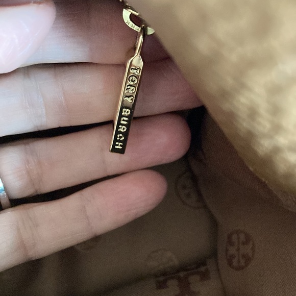 Tory Burch Slouchy Thea Chain Tote - Picture 14 of 16